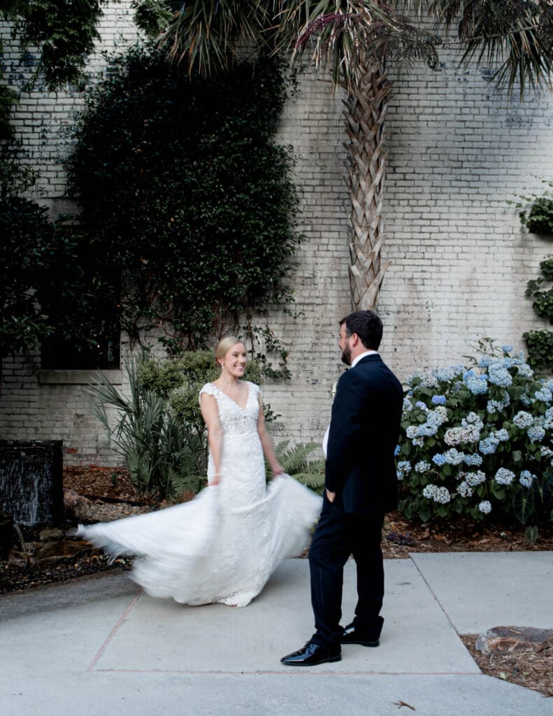 Stress-free elopement day with intentional timeline.