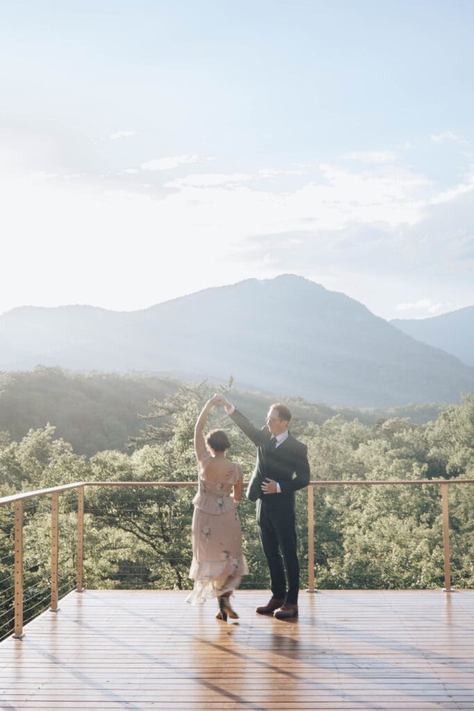 Greenville, SC elopement