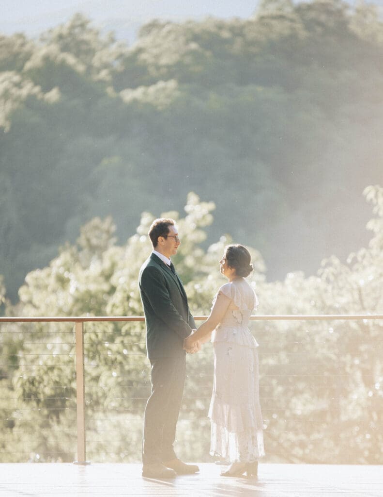 Greenville, SC elopement