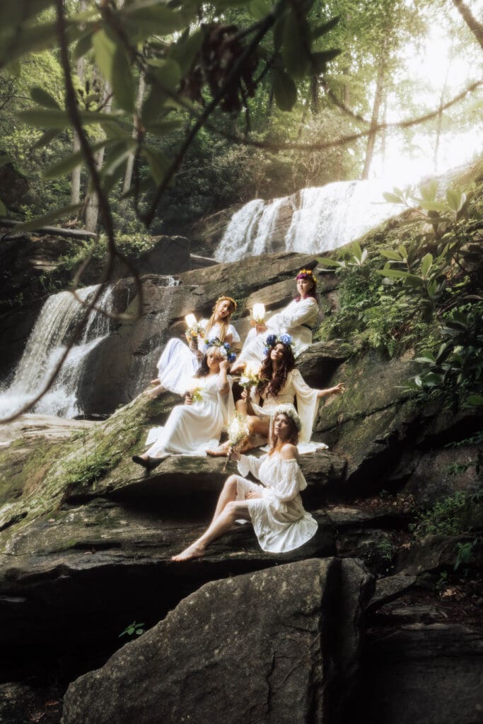 Outlander inspired photoshoot